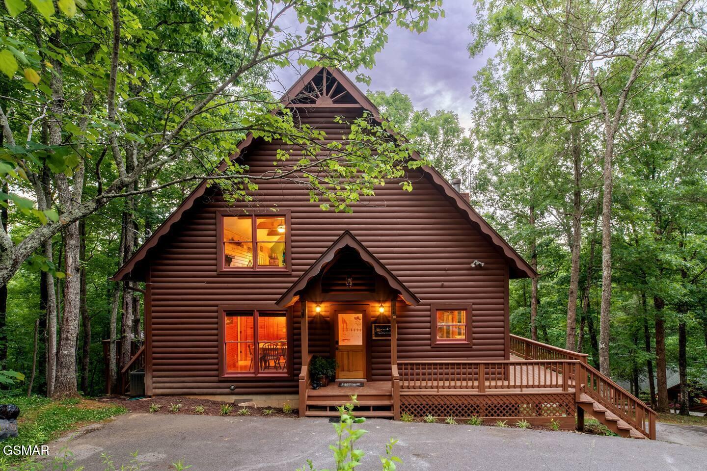 3436 Quail Way Sevierville TN 37862