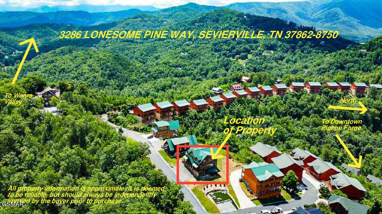 3286 Lonesome Pine Way Sevierville TN 37862