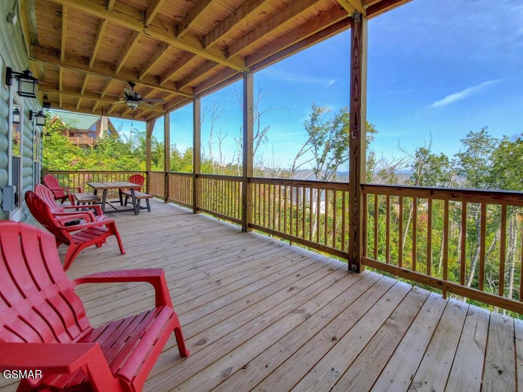 605 Wiley Oakley Drive Gatlinburg TN 37738