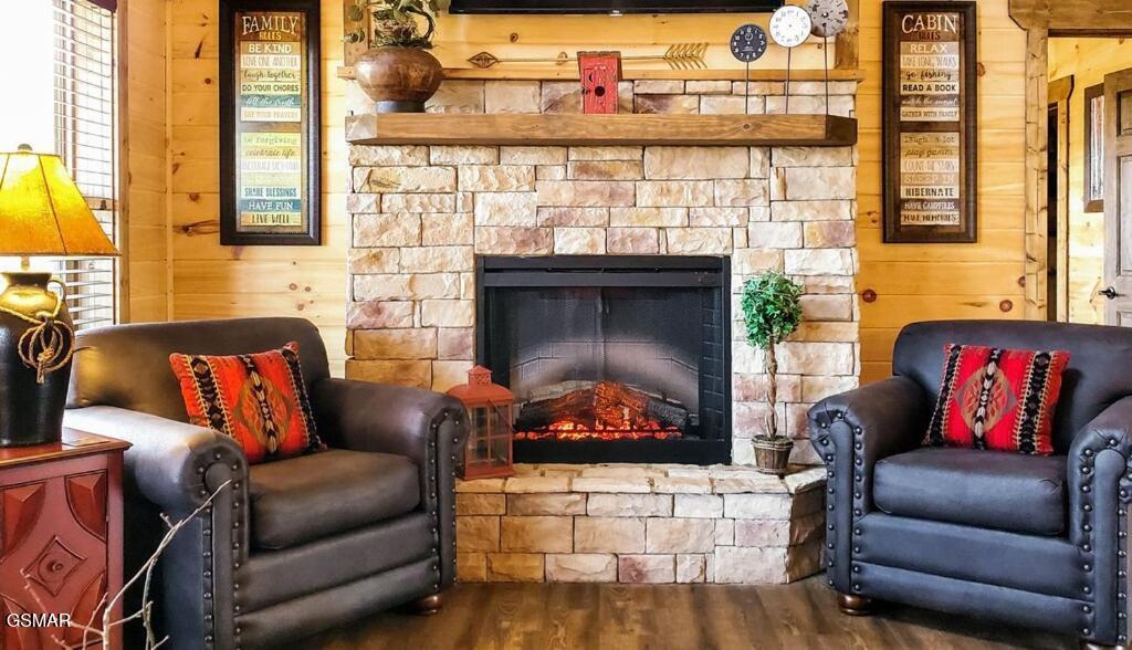 605 Wiley Oakley Drive Gatlinburg TN 37738