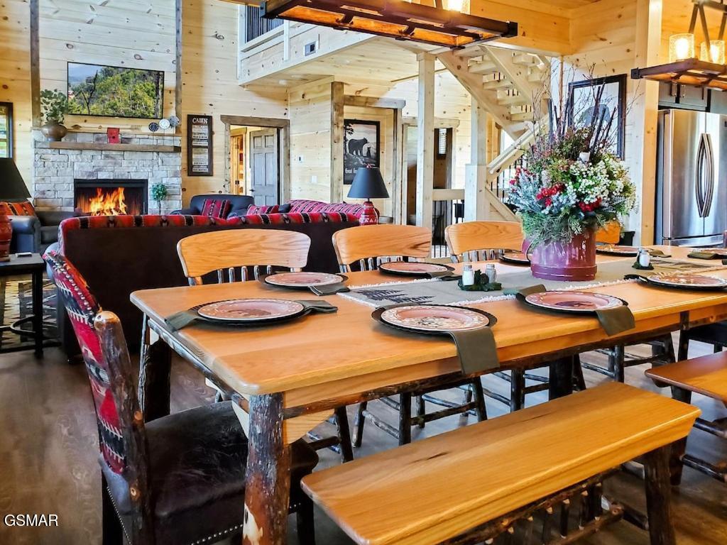 605 Wiley Oakley Drive Gatlinburg TN 37738