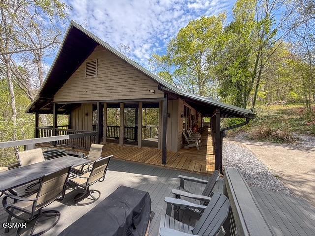 1421 Silver Poplar Lane Sevierville TN 37876