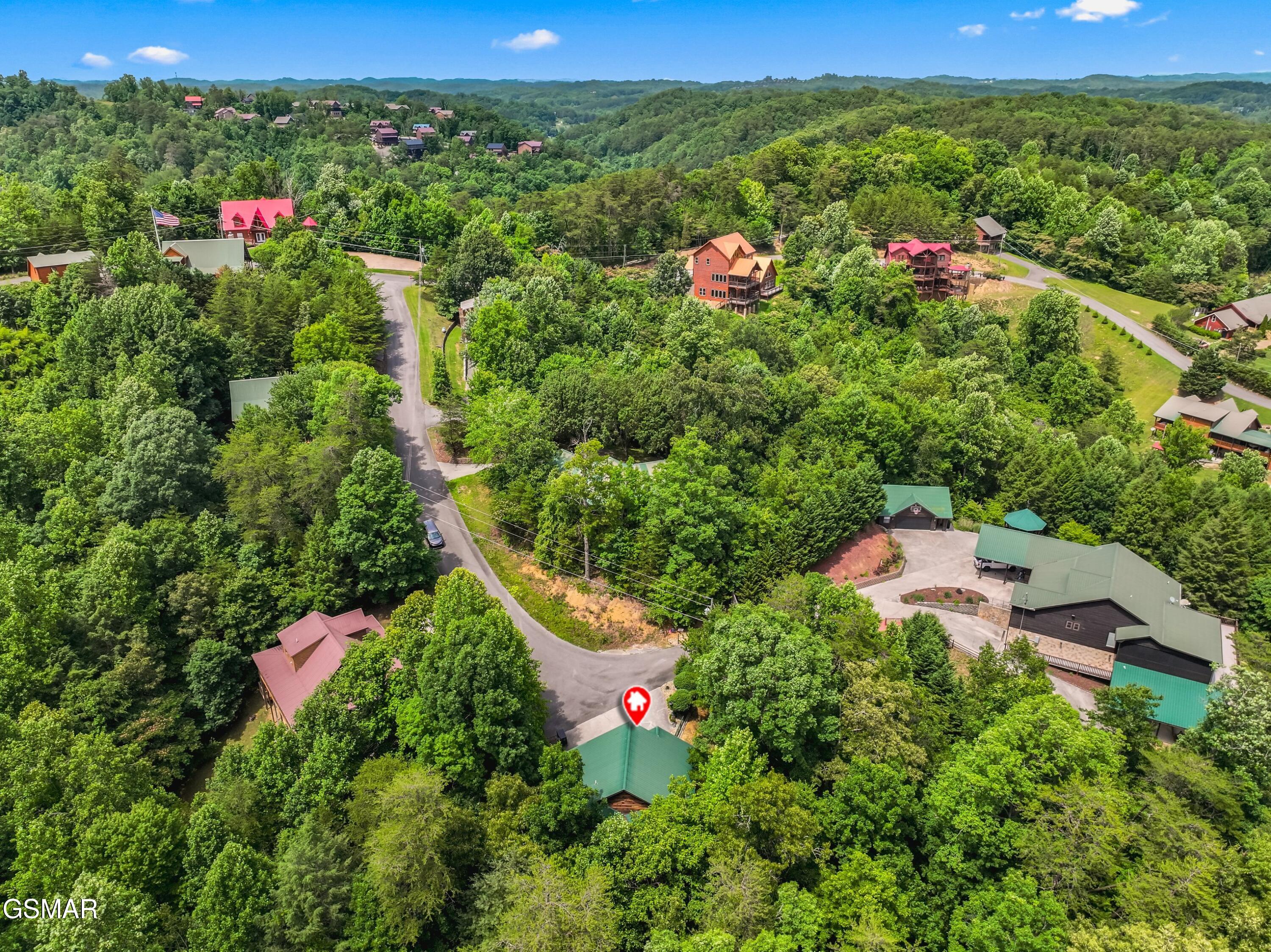 1820 Skyhawk Sevierville TN 37876