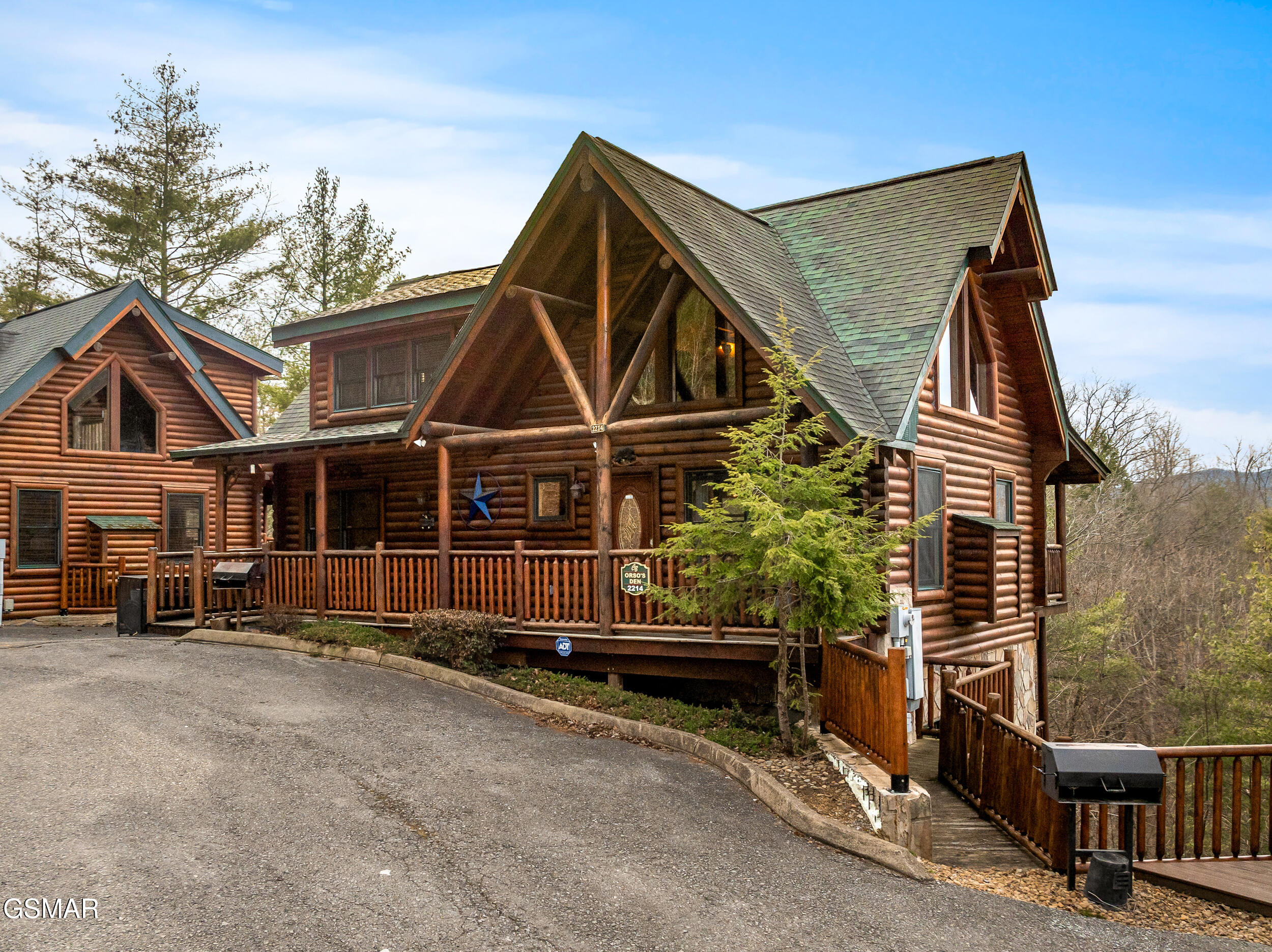 2214 Quiet Valley Way Sevierville TN 37862
