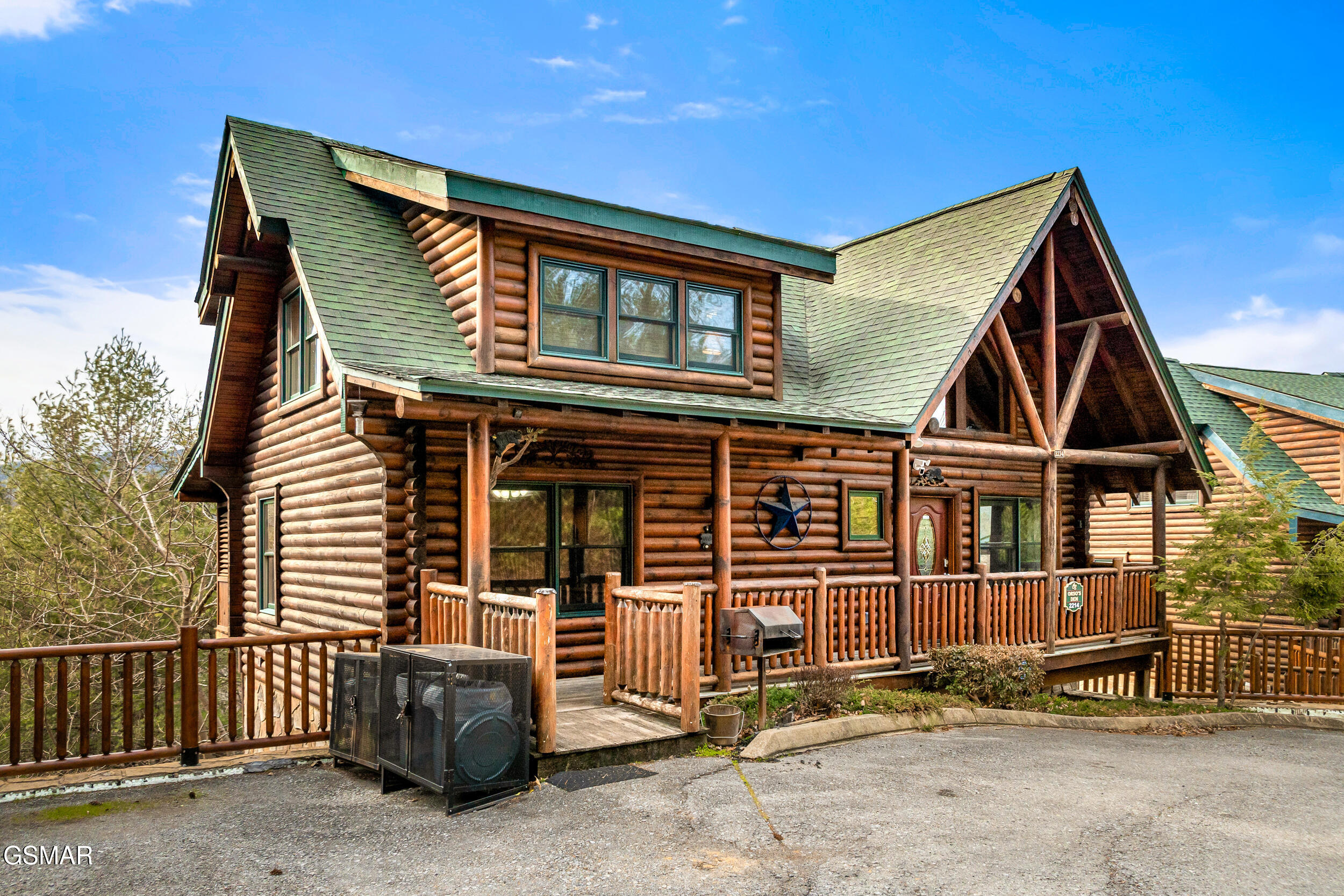 2214 Quiet Valley Way Sevierville TN 37862
