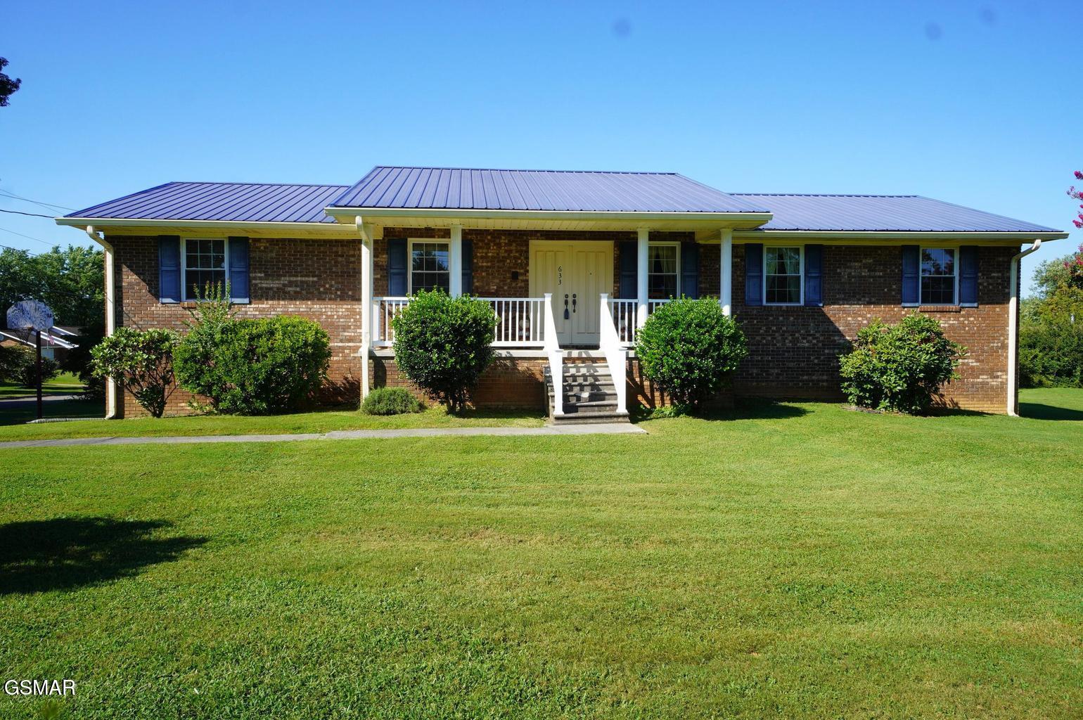 633 Shaver Drive Talbott TN 37877