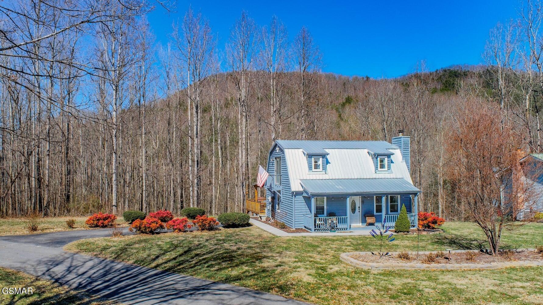 4260 Monte Vista Way Cosby TN 37722