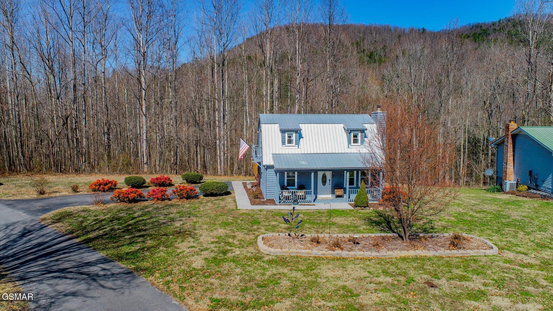 4260 Monte Vista Way Cosby TN 37722
