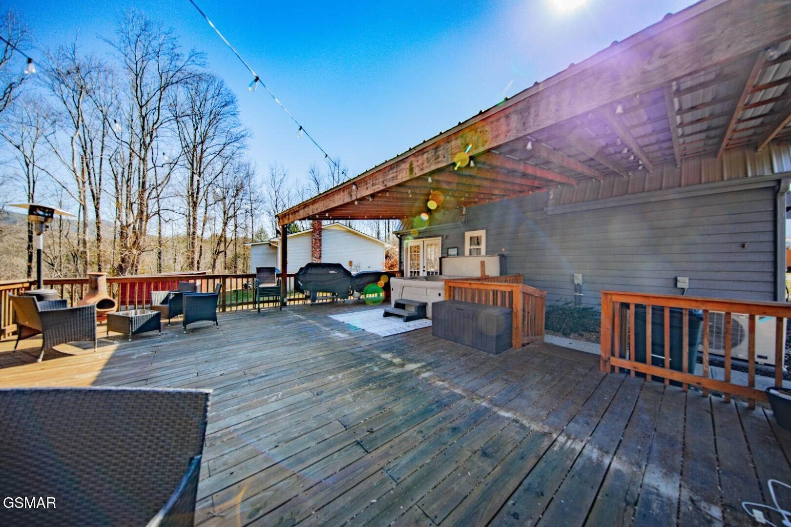 4260 Monte Vista Way Cosby TN 37722