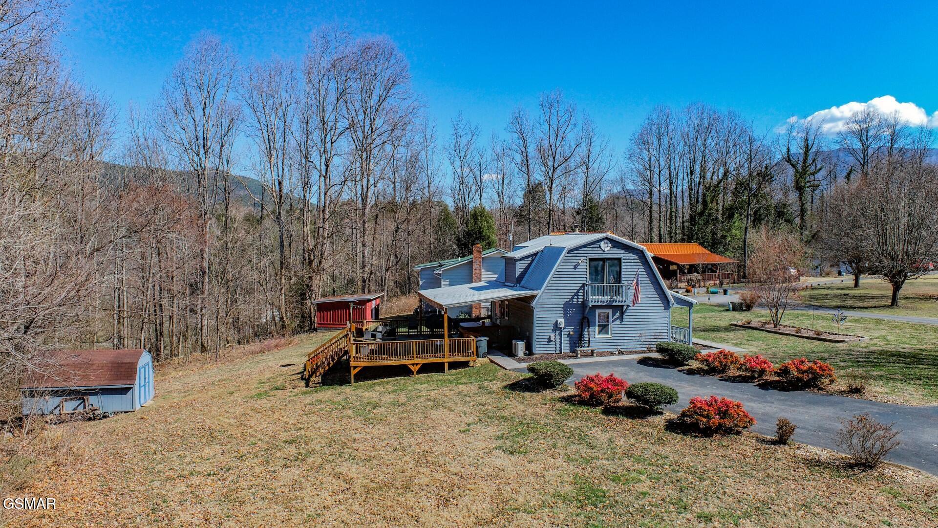 4260 Monte Vista Way Cosby TN 37722