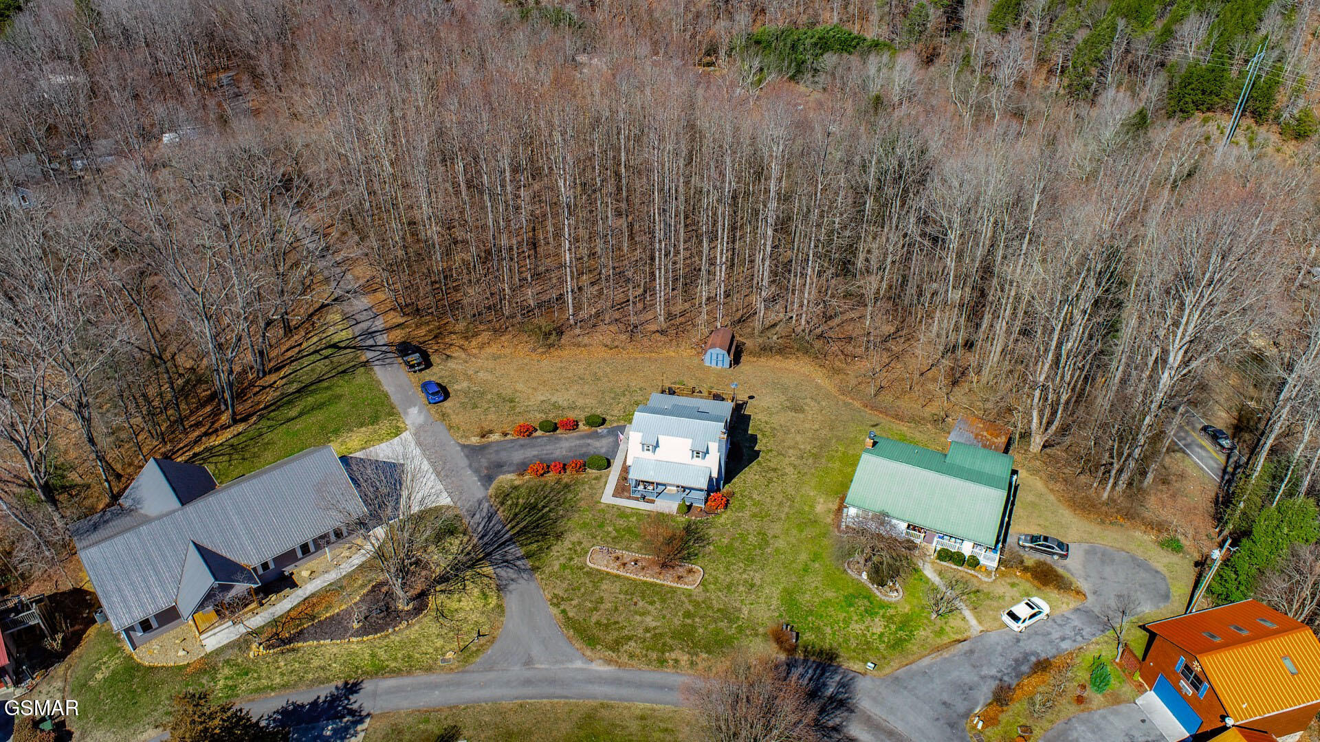 4260 Monte Vista Way Cosby TN 37722