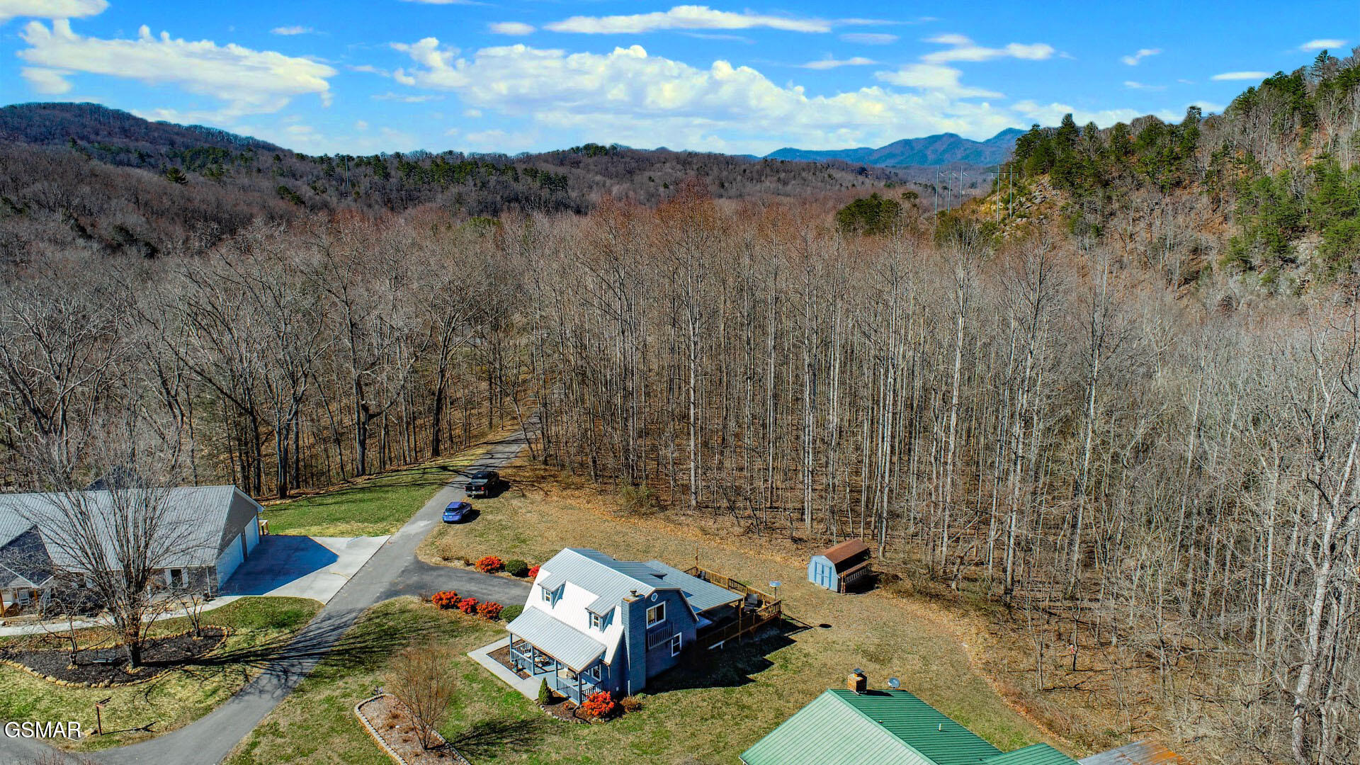 4260 Monte Vista Way Cosby TN 37722