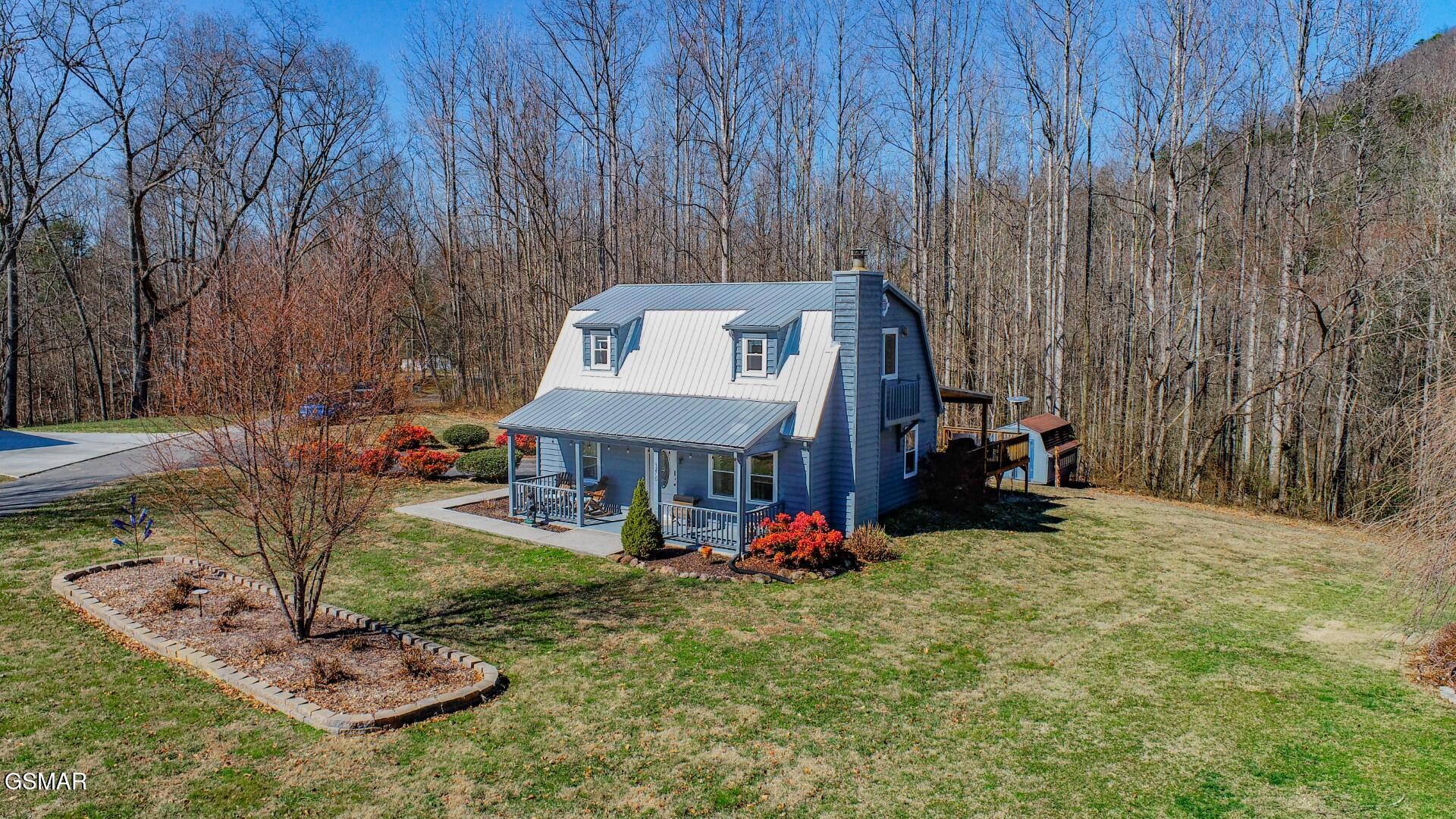 4260 Monte Vista Way Cosby TN 37722