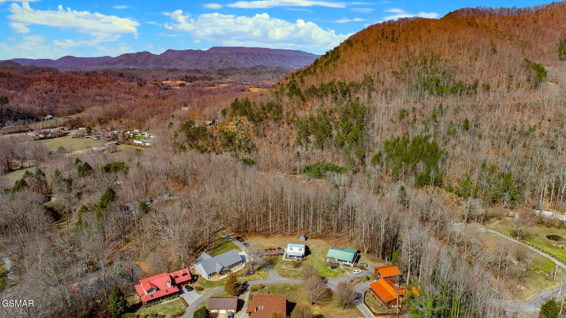 4260 Monte Vista Way Cosby TN 37722