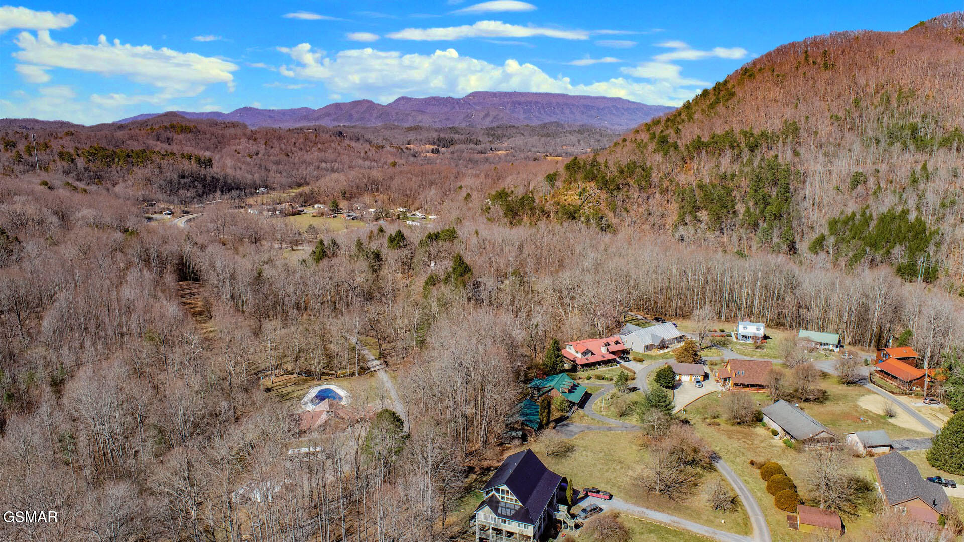4260 Monte Vista Way Cosby TN 37722