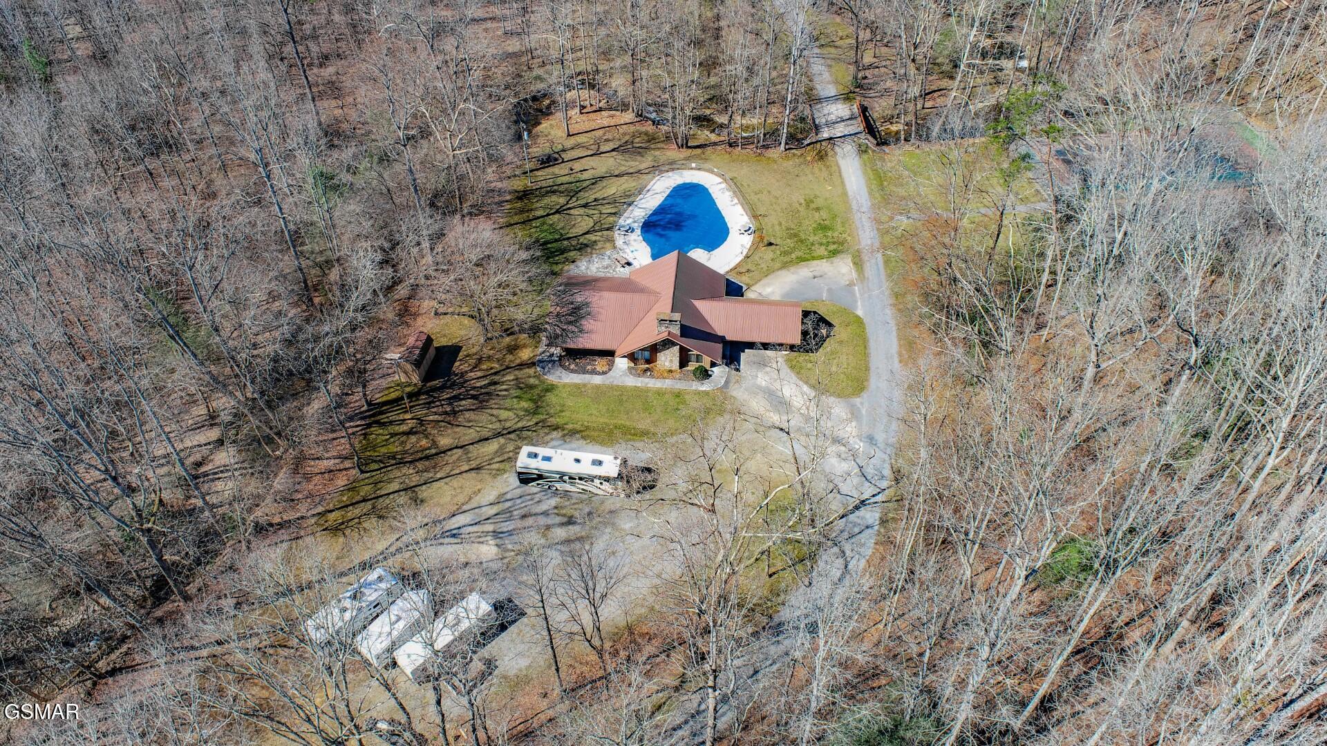 4260 Monte Vista Way Cosby TN 37722