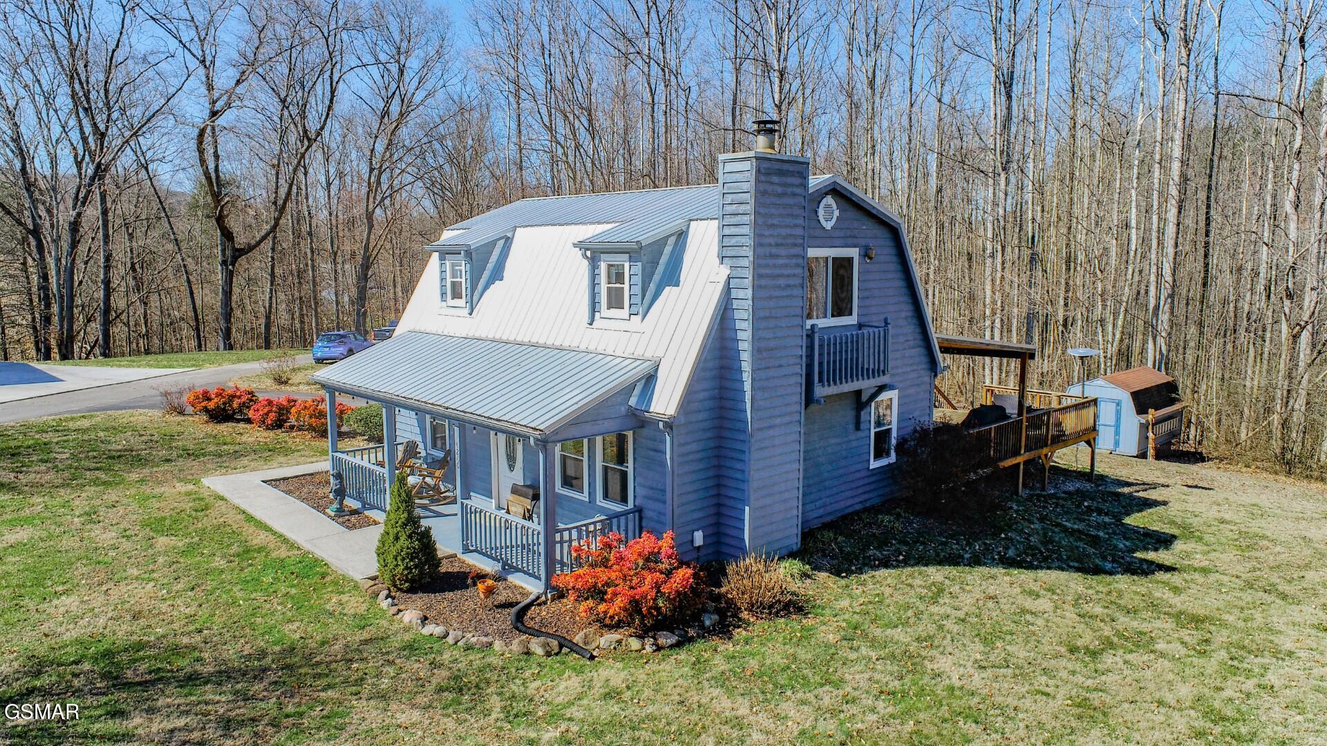 4260 Monte Vista Way Cosby TN 37722