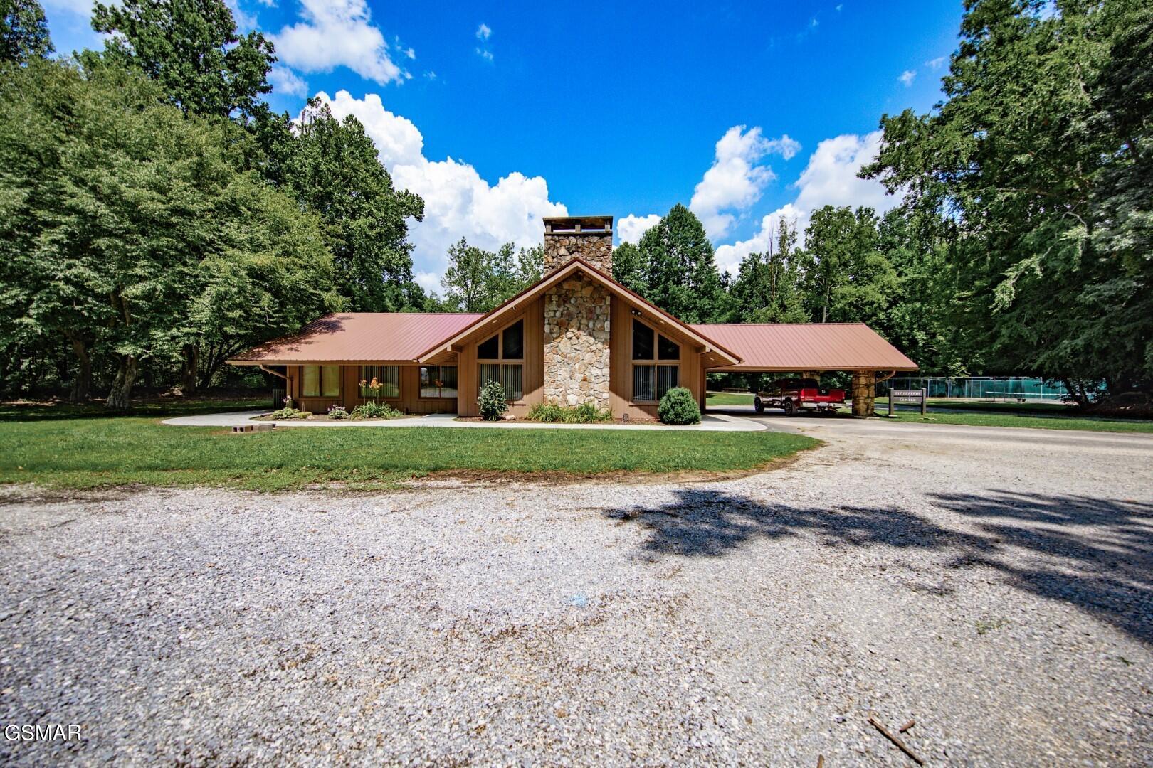 4260 Monte Vista Way Cosby TN 37722