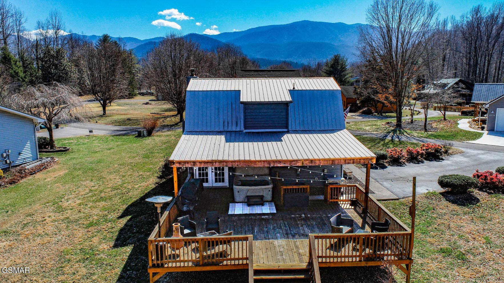 4260 Monte Vista Way Cosby TN 37722