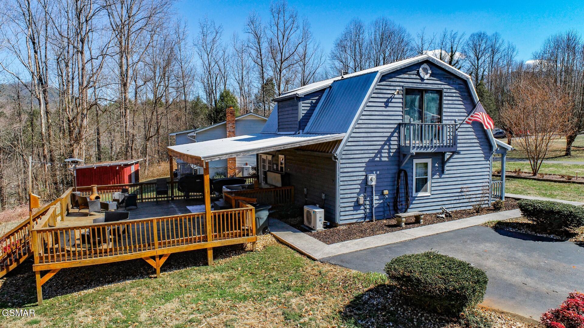4260 Monte Vista Way Cosby TN 37722