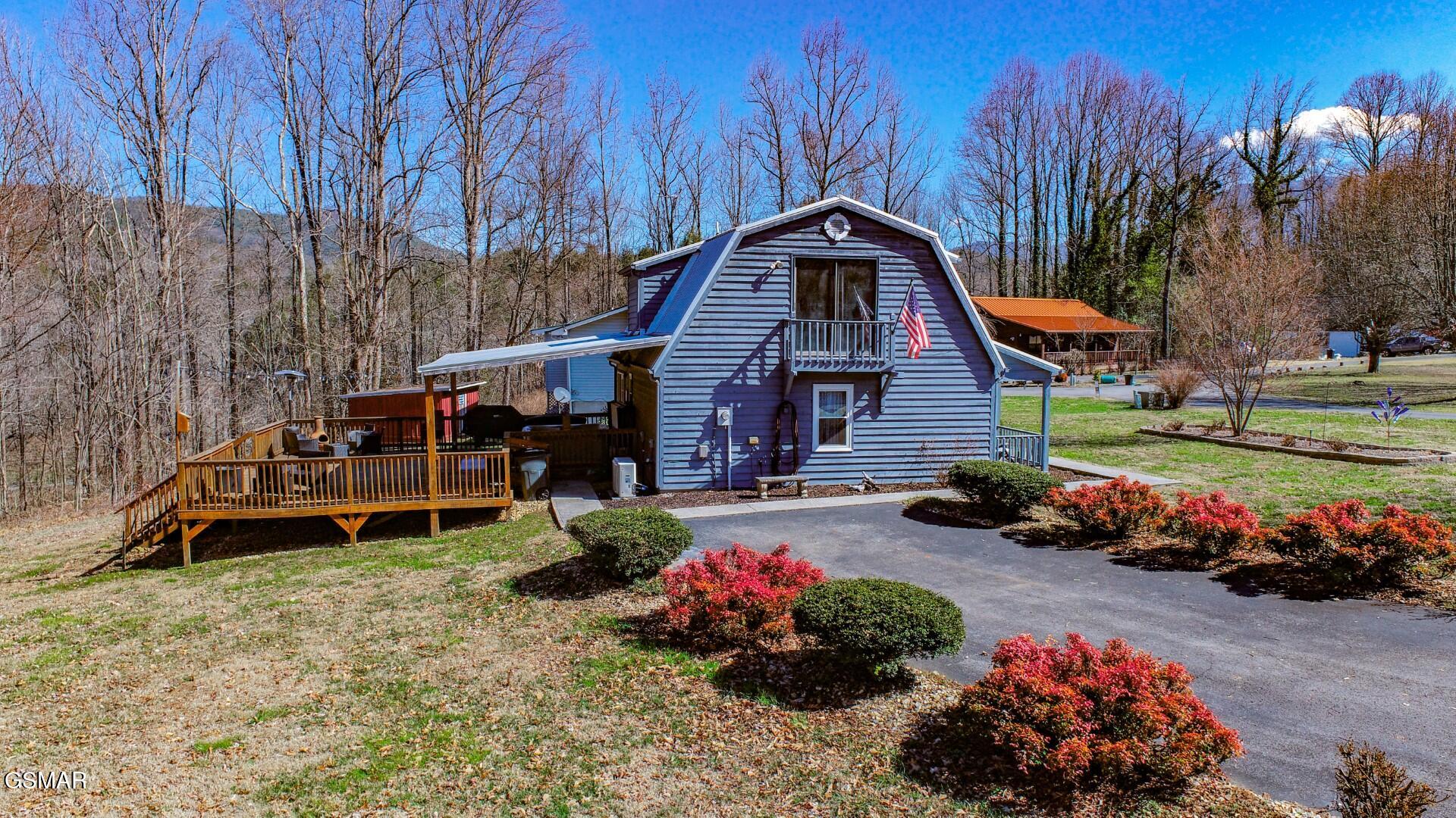 4260 Monte Vista Way Cosby TN 37722