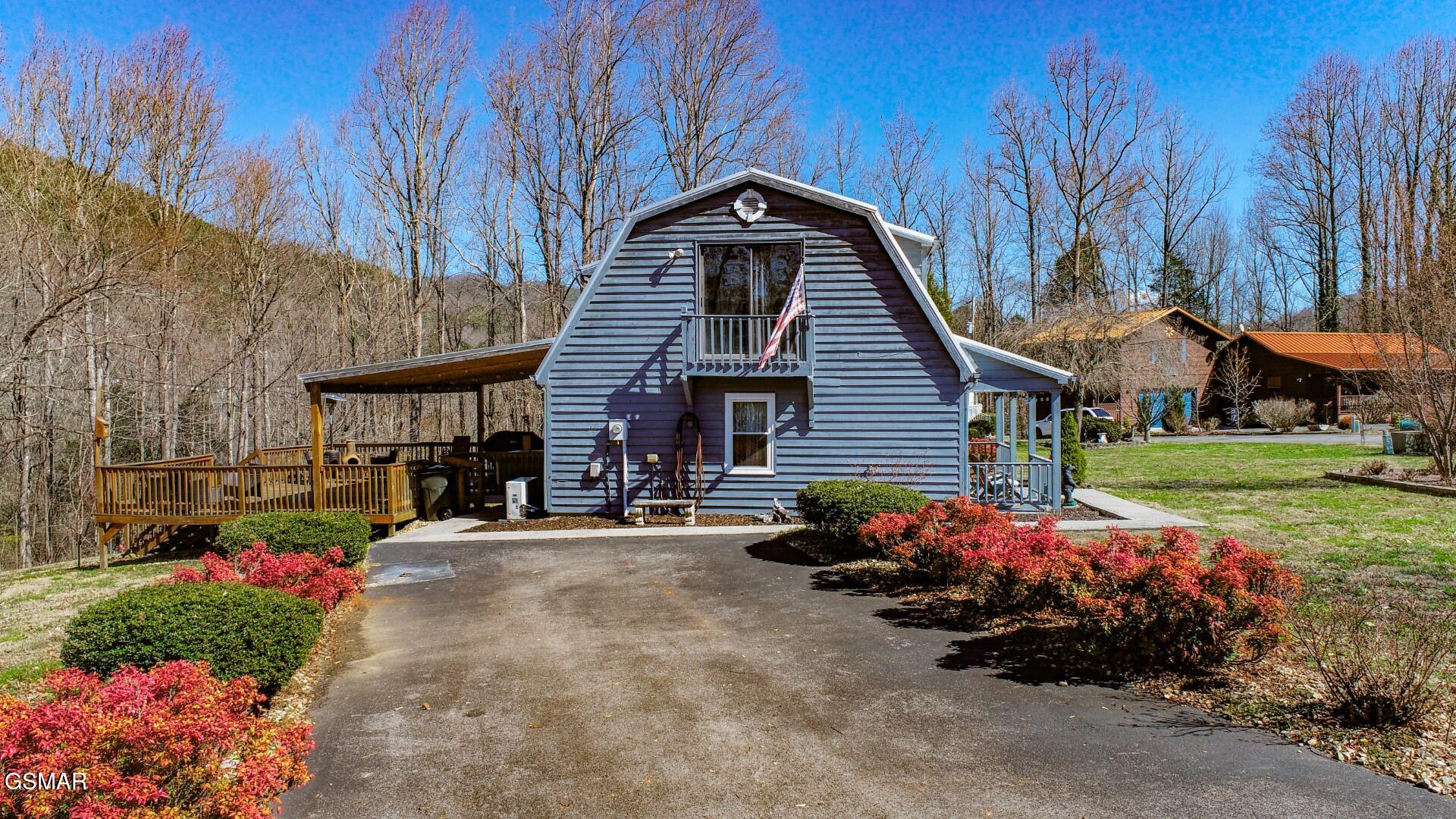 4260 Monte Vista Way Cosby TN 37722