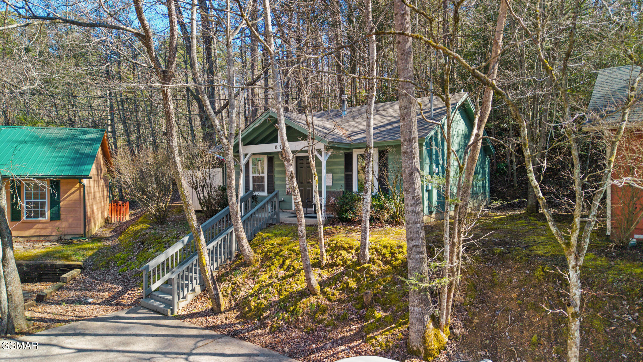 638 Morning Mist Way Gatlinburg TN 37738