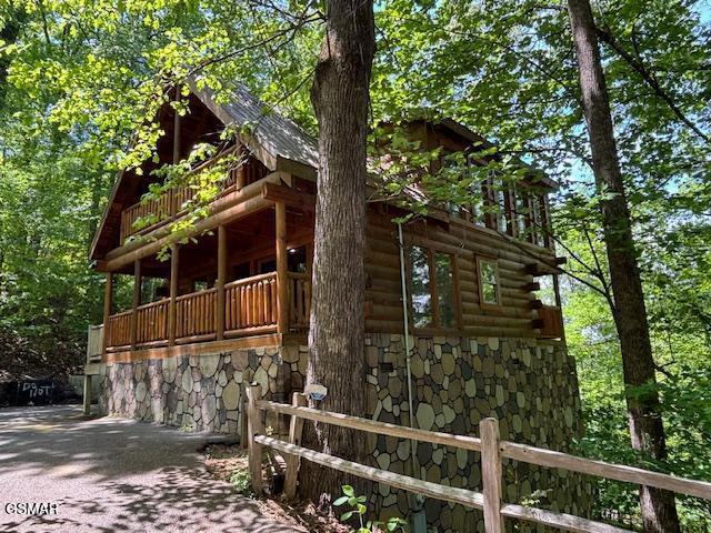 1428 Indian Court Sevierville TN 37876