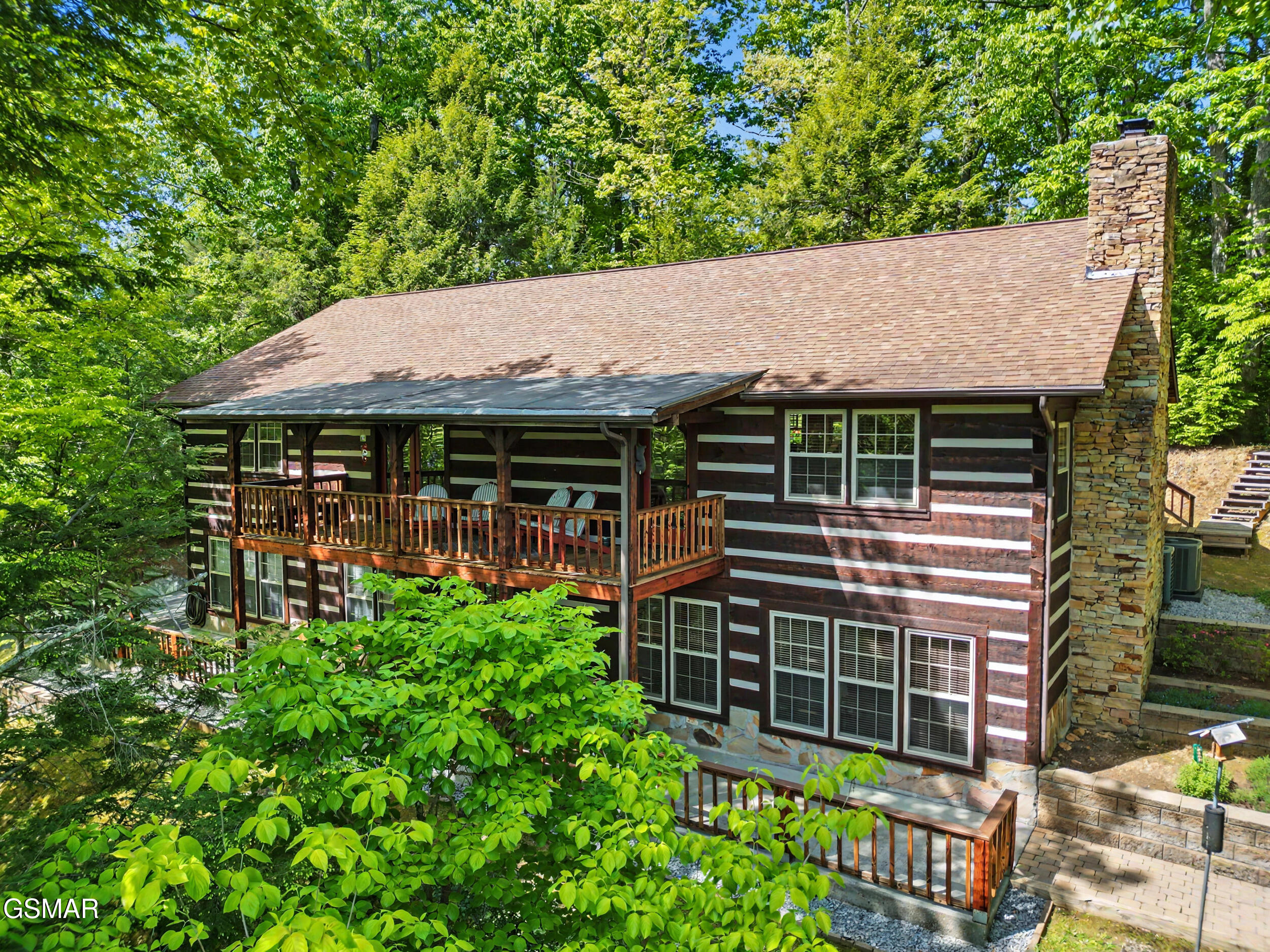 615 N Ownby Drive Gatlinburg TN 37738