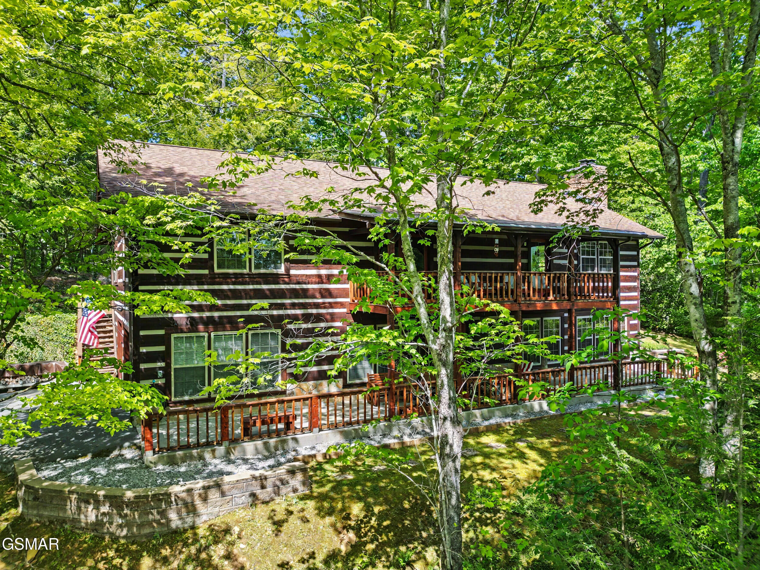 615 N Ownby Drive Gatlinburg TN 37738