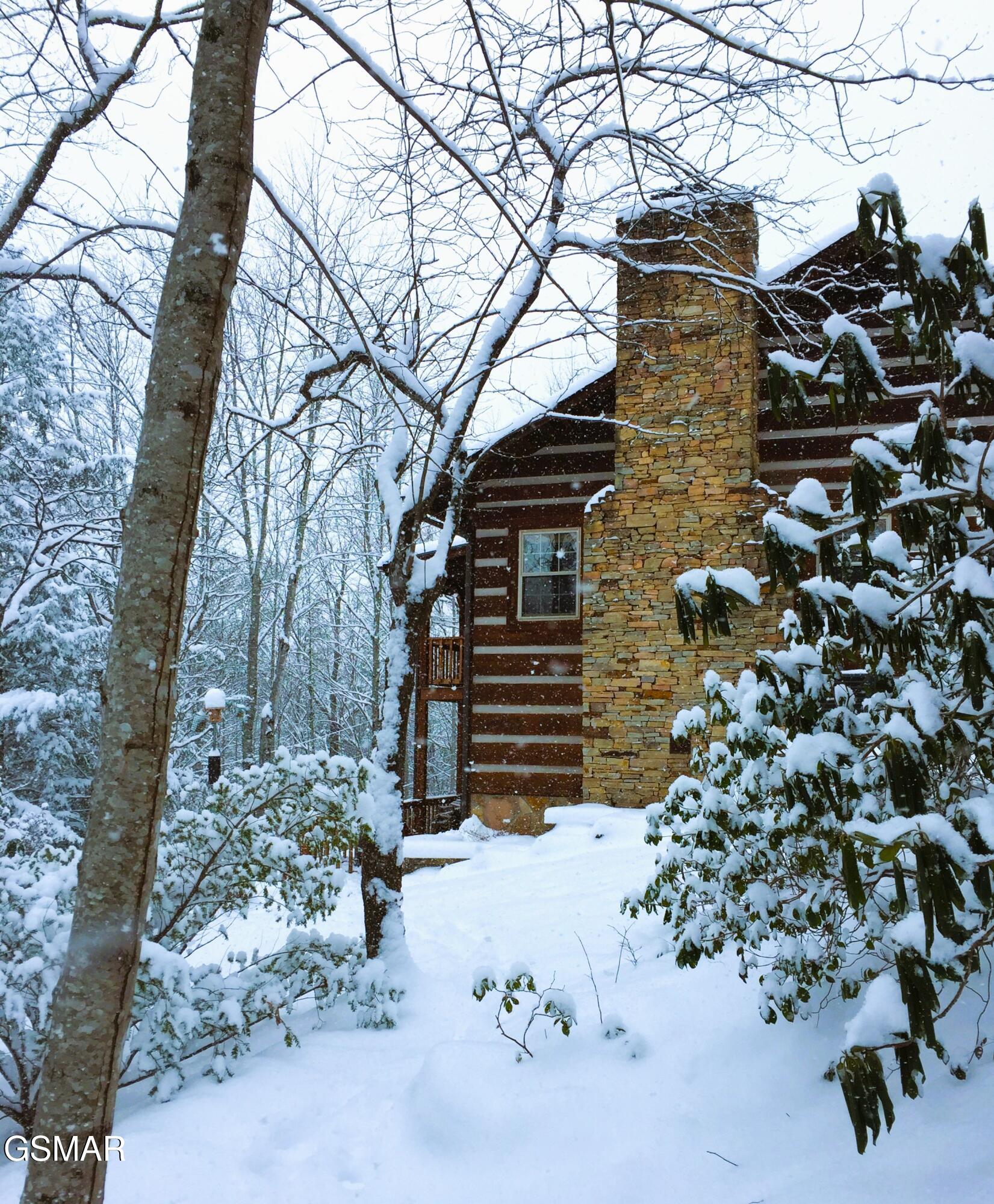 615 N Ownby Drive Gatlinburg TN 37738