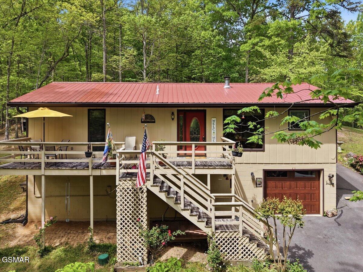2931 Mountain Boulevard Sevierville TN 37876