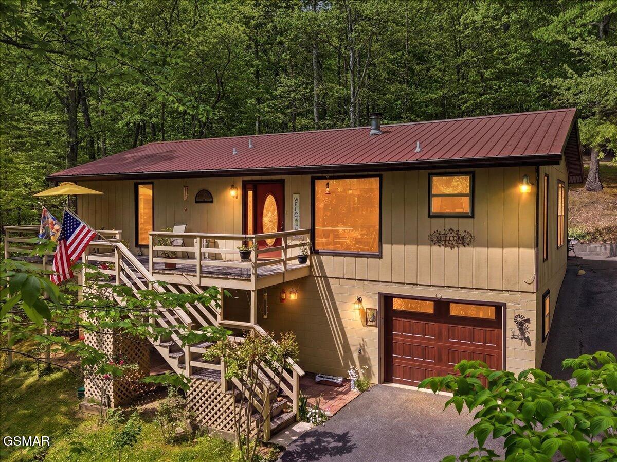 2931 Mountain Boulevard Sevierville TN 37876