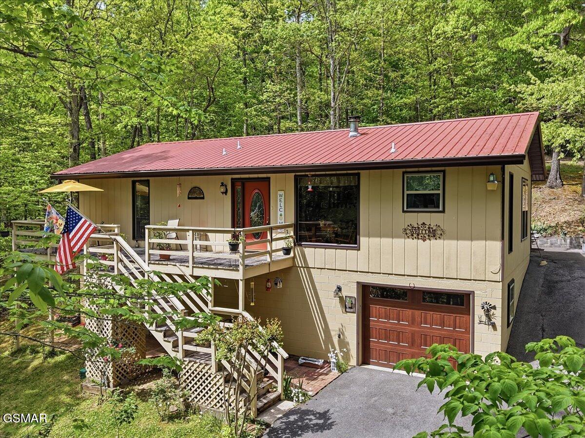 2931 Mountain Boulevard Sevierville TN 37876