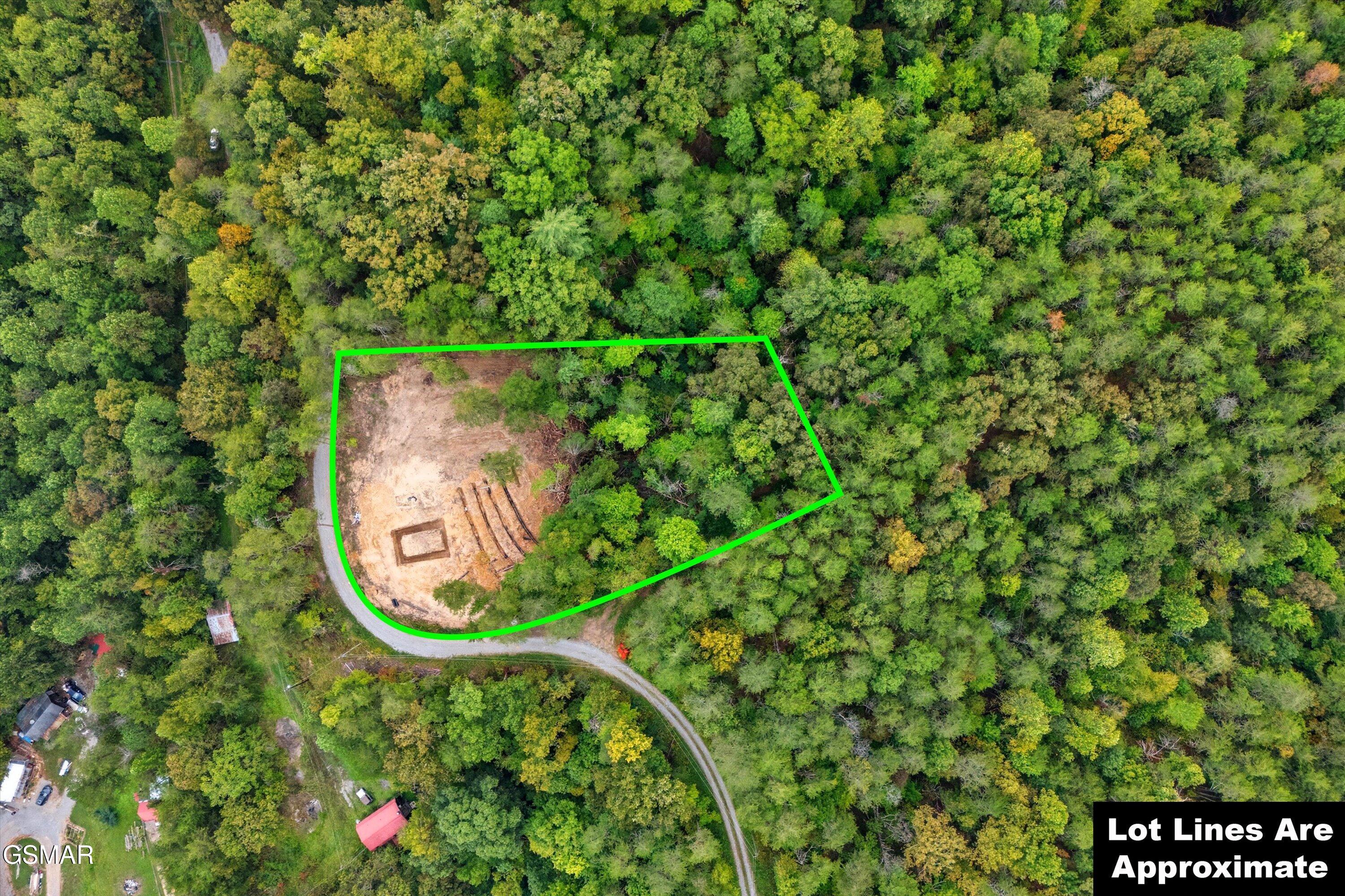 2462 Dogwood Loop Drive Sevierville TN 37876