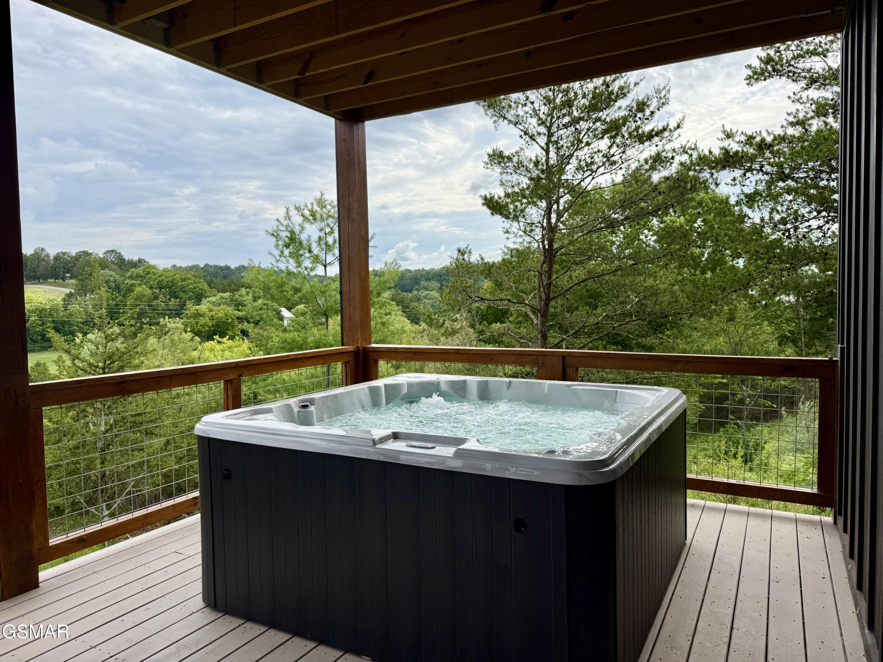 1124 Sanctuary Shrs Way Sevierville TN 37876