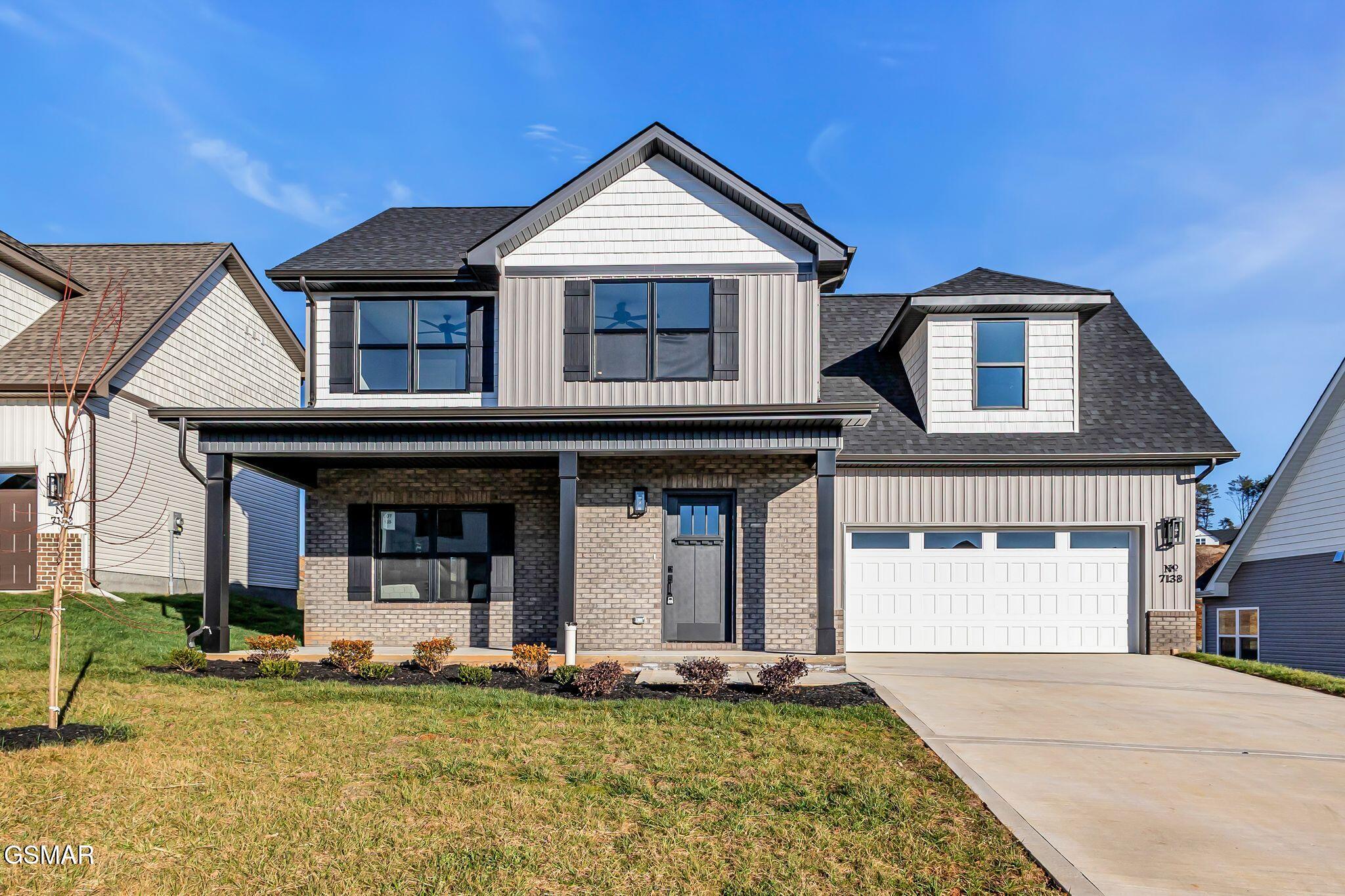 7138 Gentle Rain Road Knoxville TN 37920