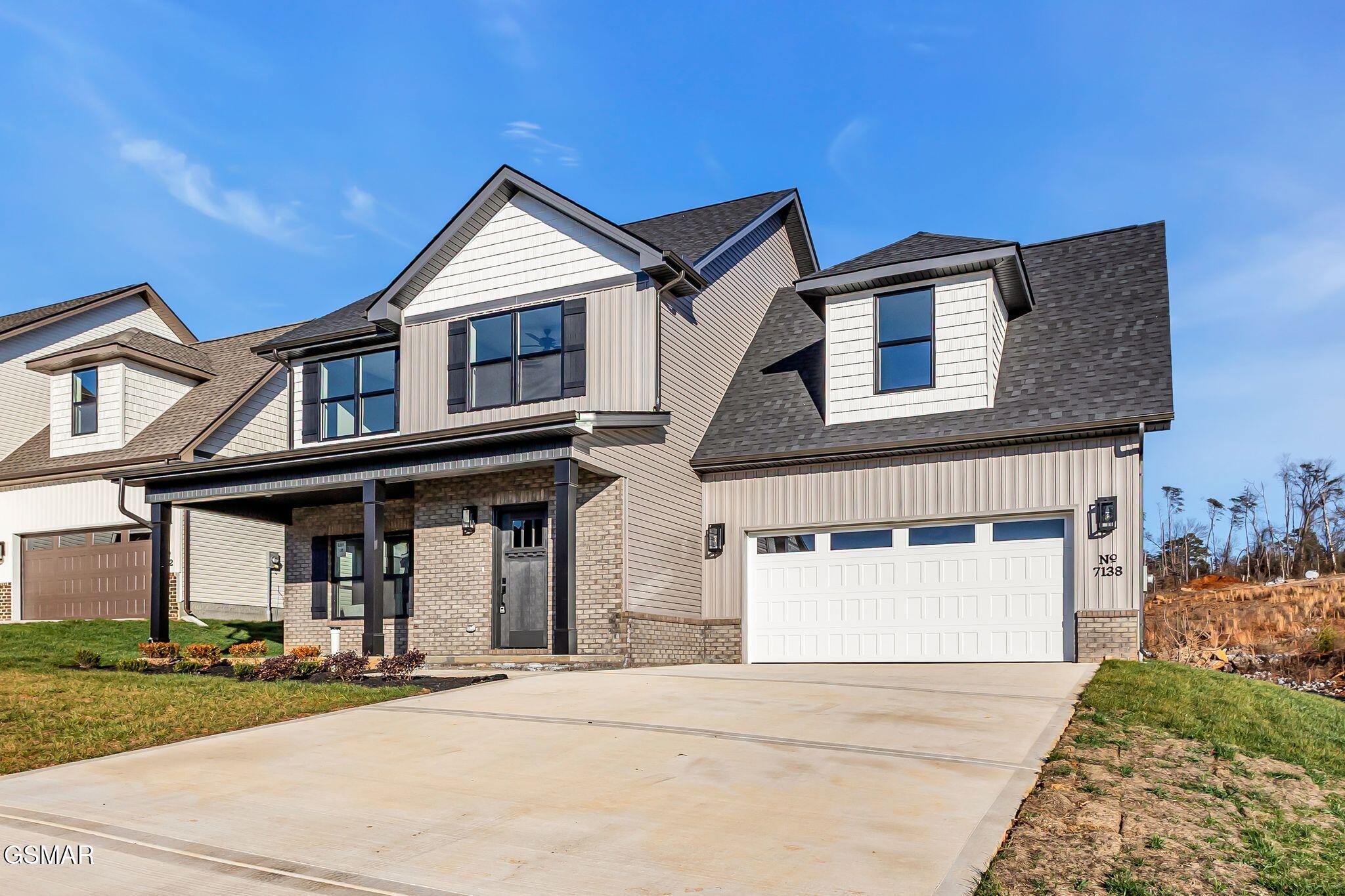7138 Gentle Rain Road Knoxville TN 37920