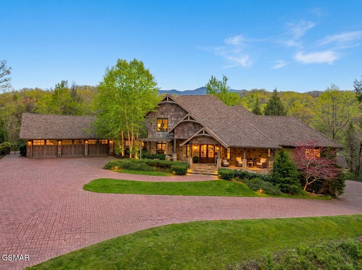 1886 Acorn Branch Lane Gatlinburg TN 37738