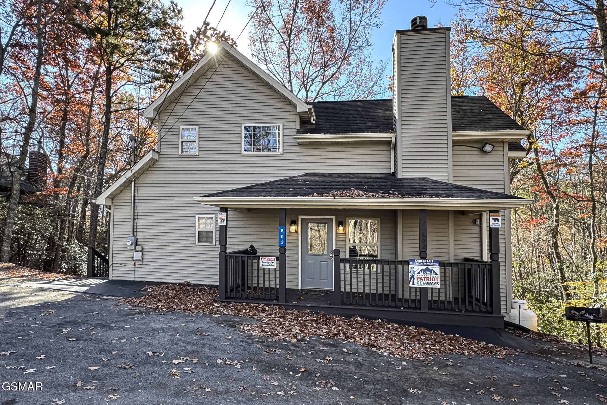 802 Crystal Branch Way Gatlinburg TN 37738