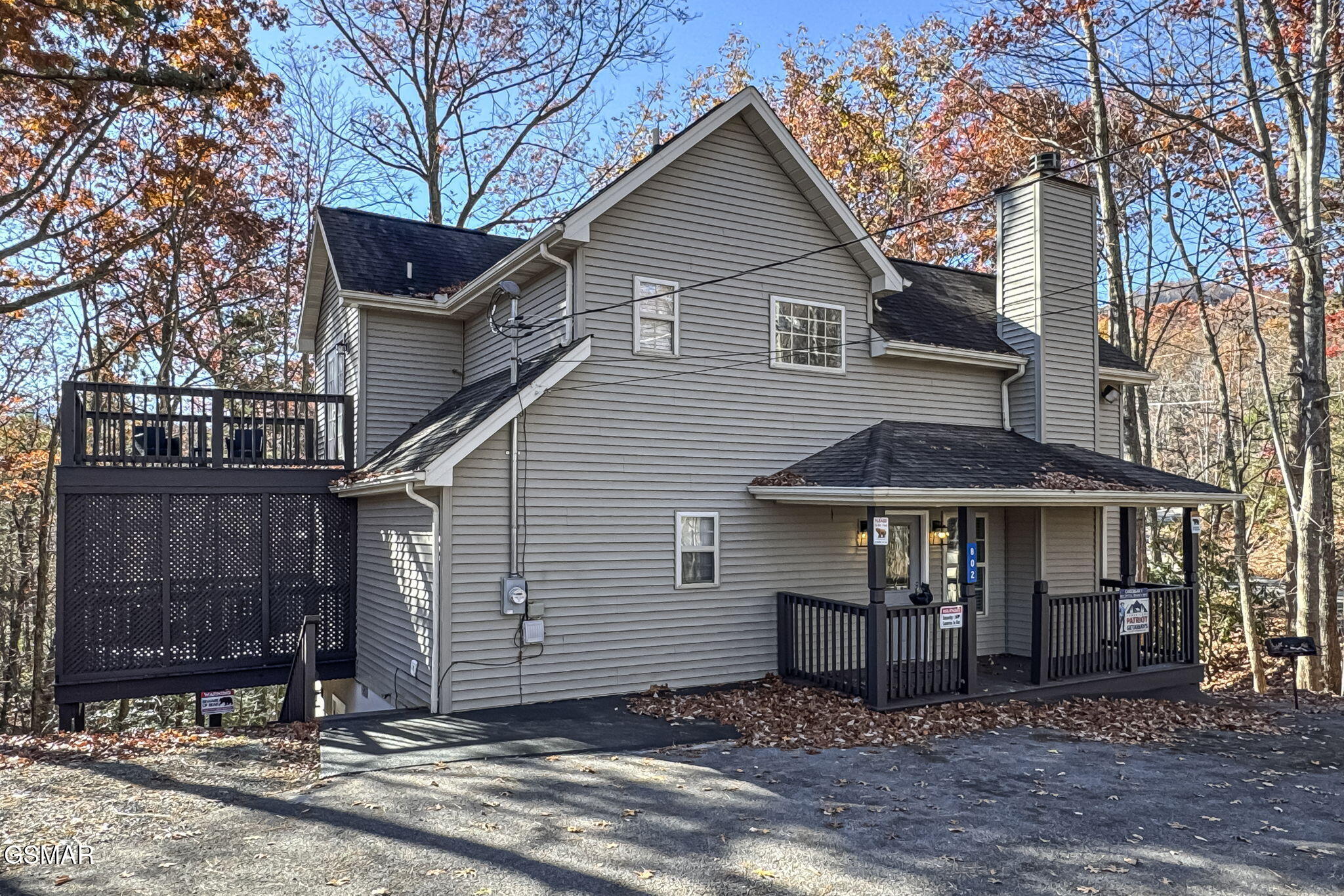 802 Crystal Branch Way Gatlinburg TN 37738