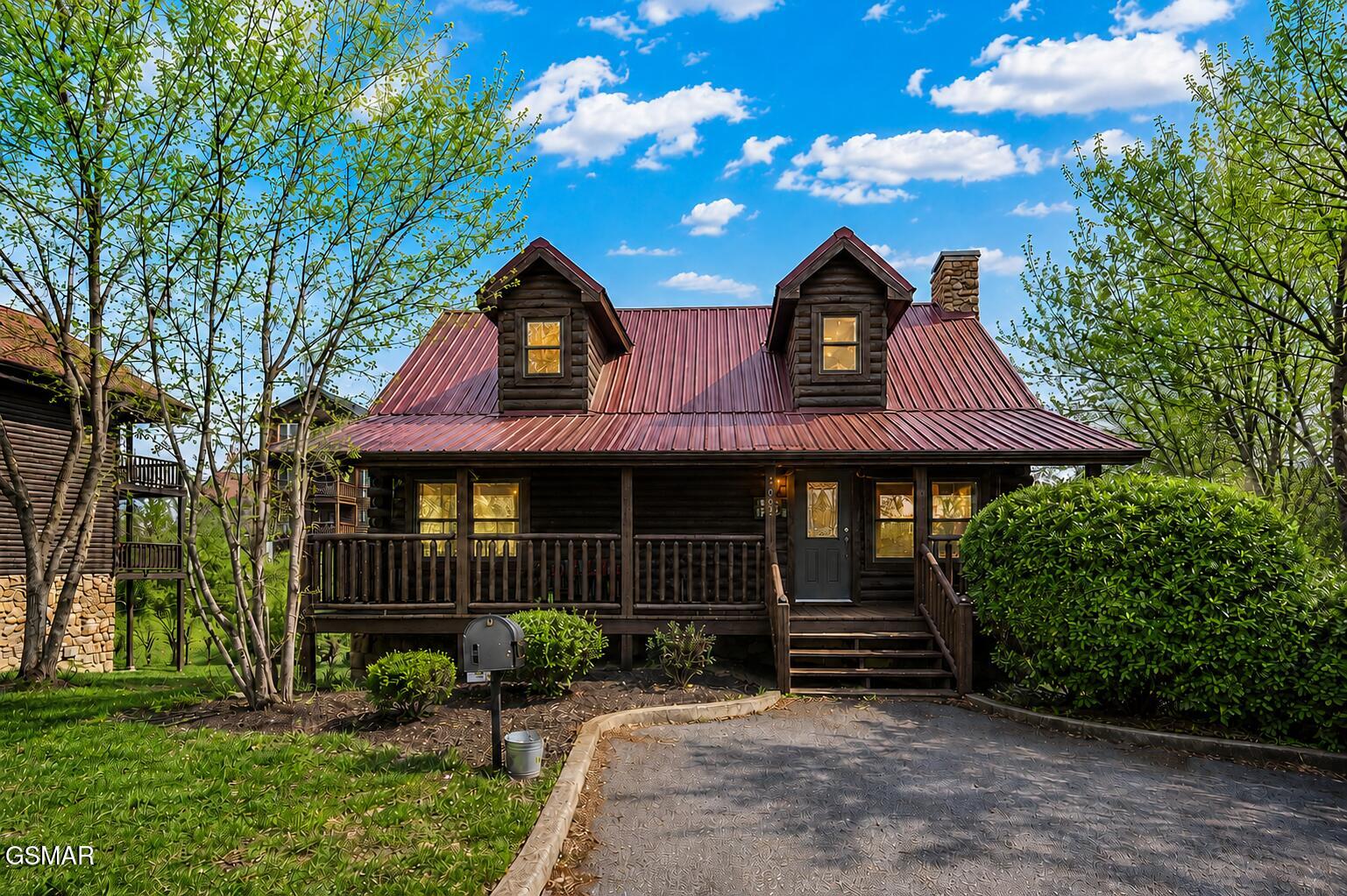 1540 Rainbow Ridge Way Sevierville TN 37862