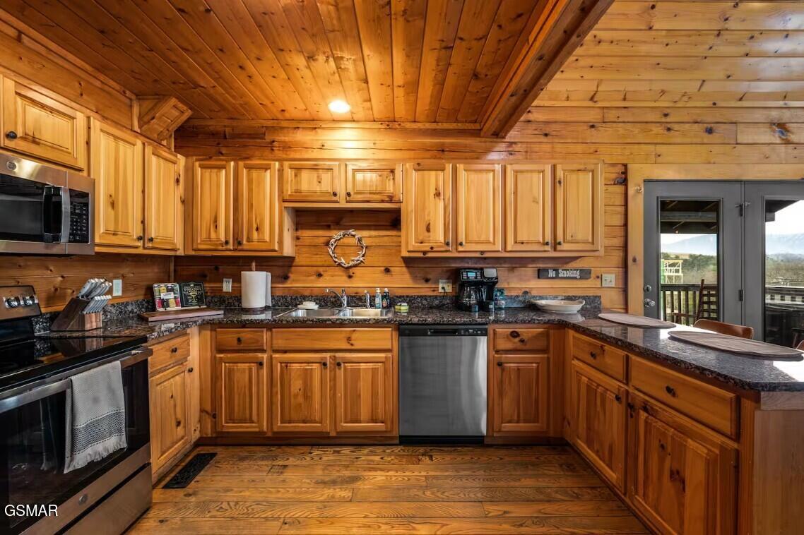 1540 Rainbow Ridge Way Sevierville TN 37862