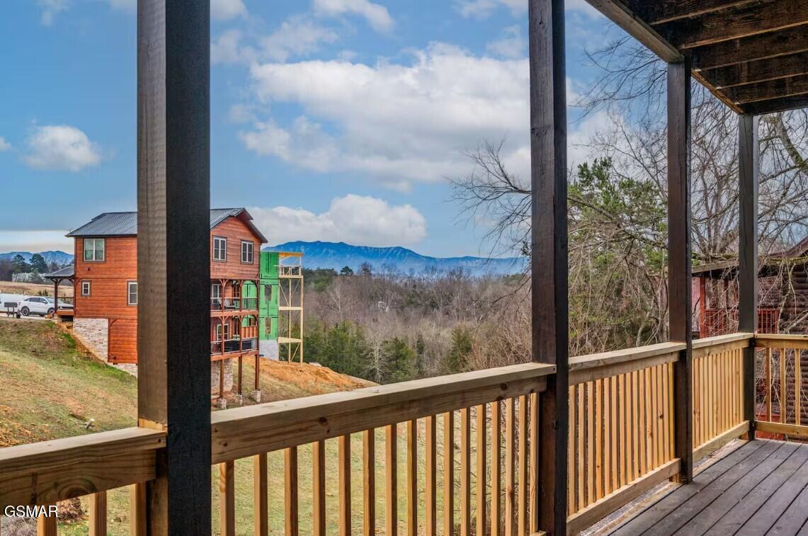 1540 Rainbow Ridge Way Sevierville TN 37862