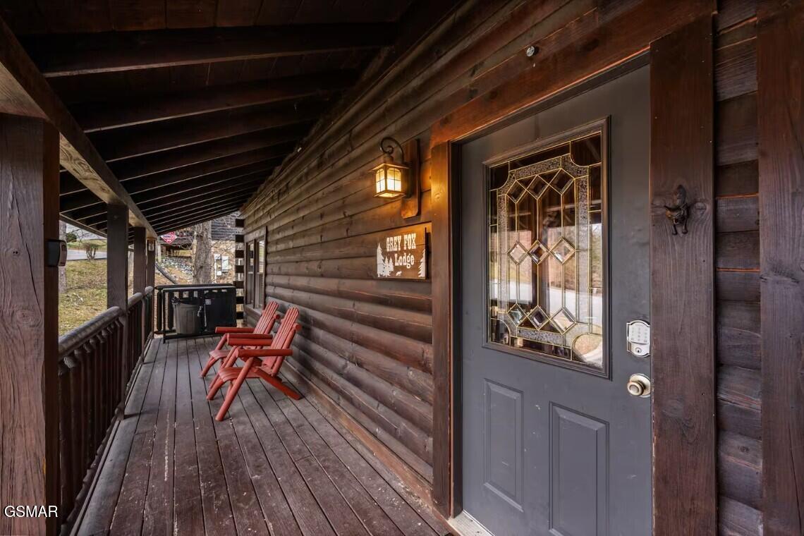 1540 Rainbow Ridge Way Sevierville TN 37862
