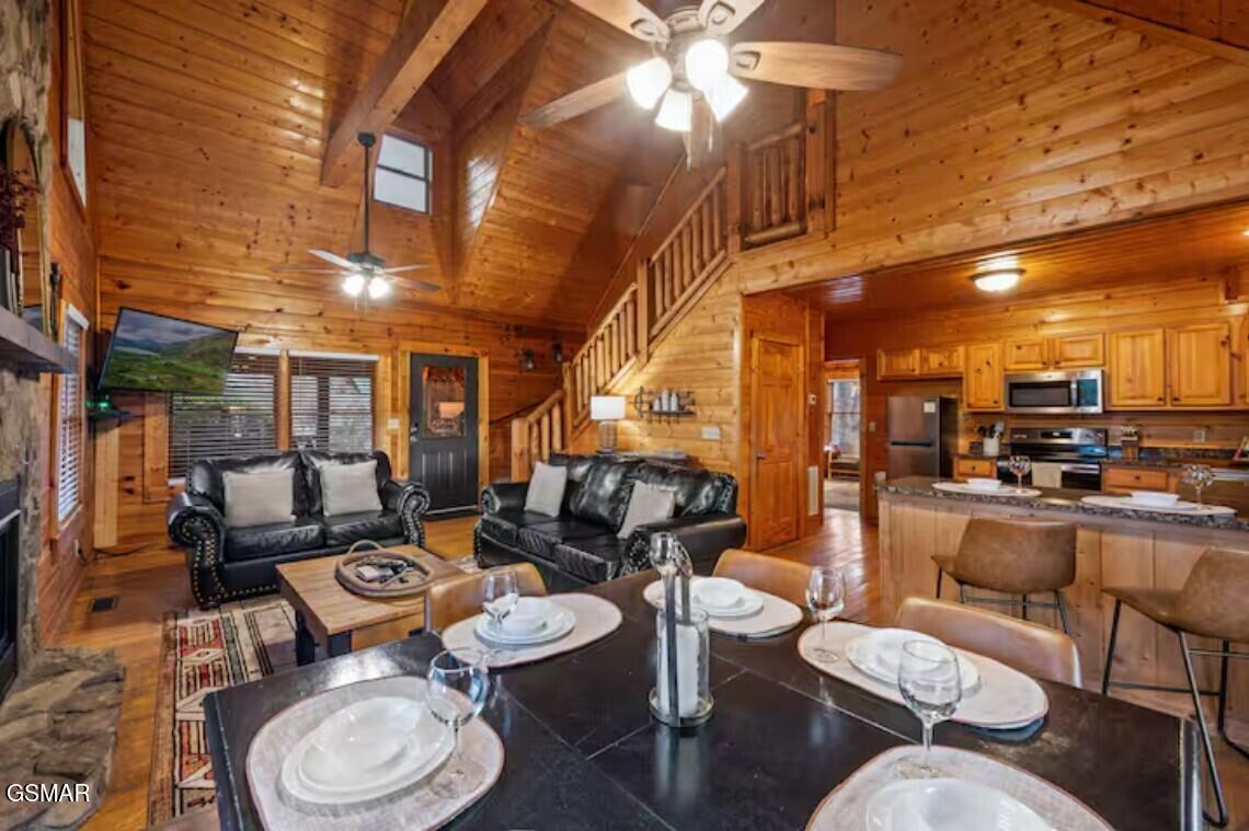1540 Rainbow Ridge Way Sevierville TN 37862