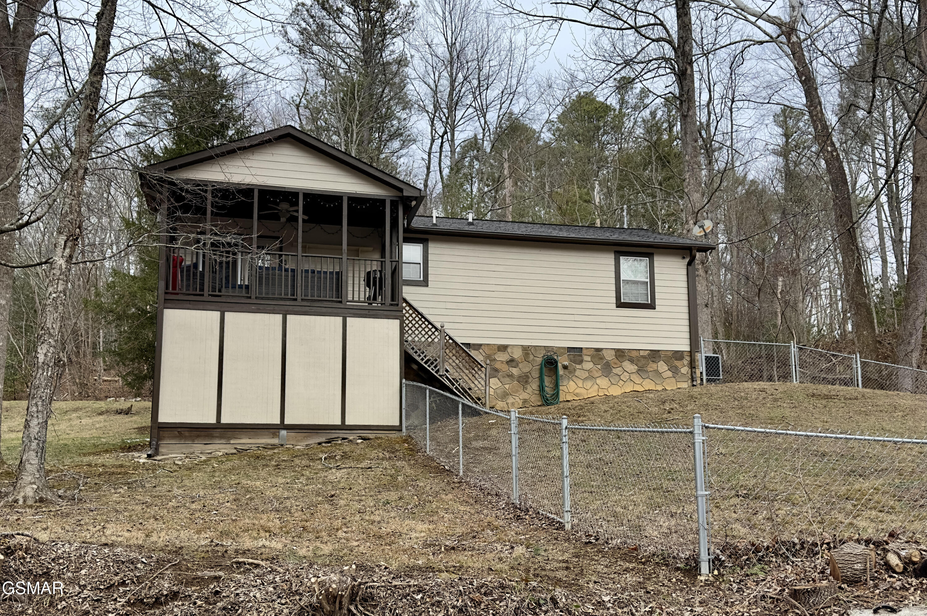 146 Hollow Road Cosby TN 37722