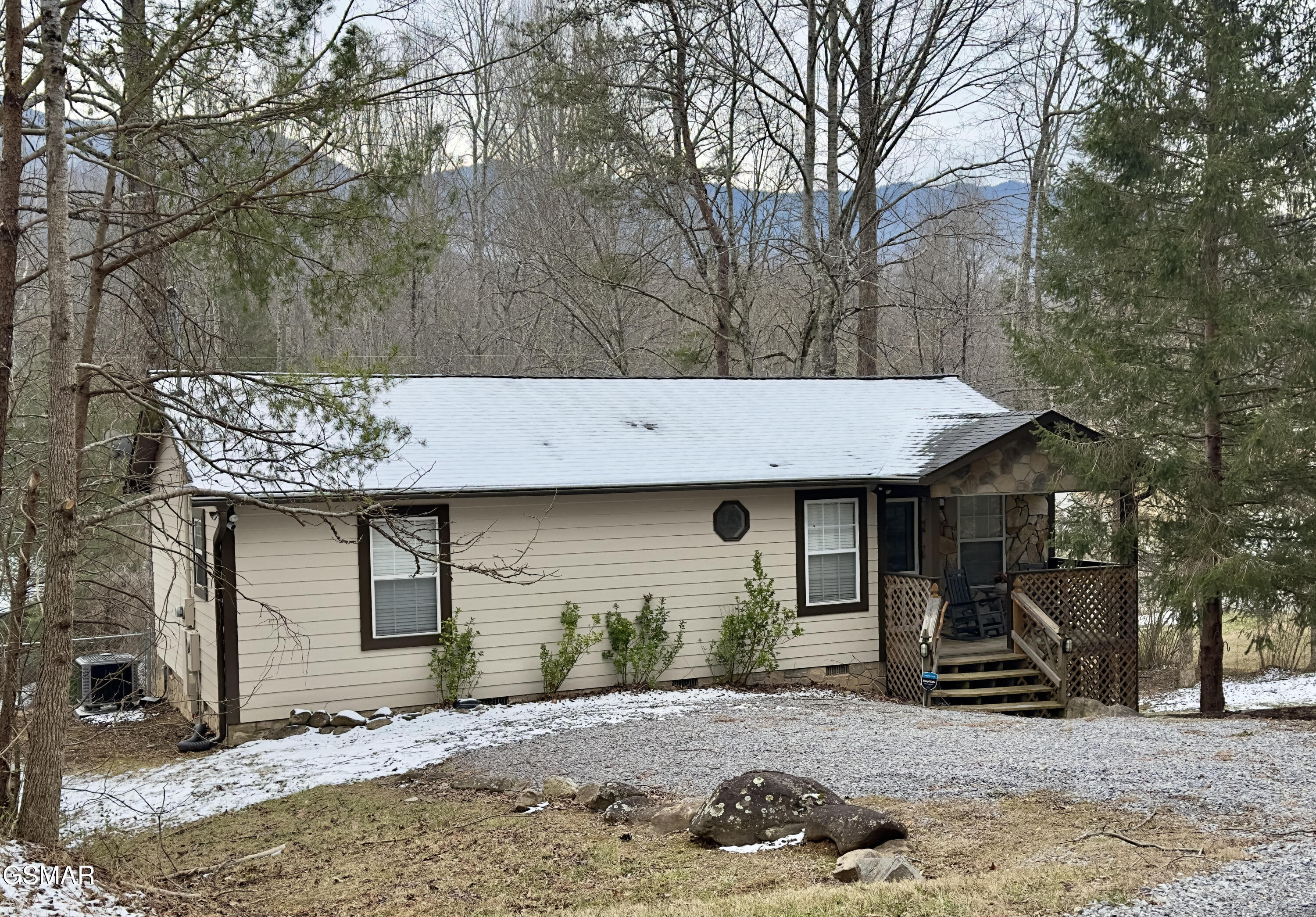 146 Hollow Road Cosby TN 37722