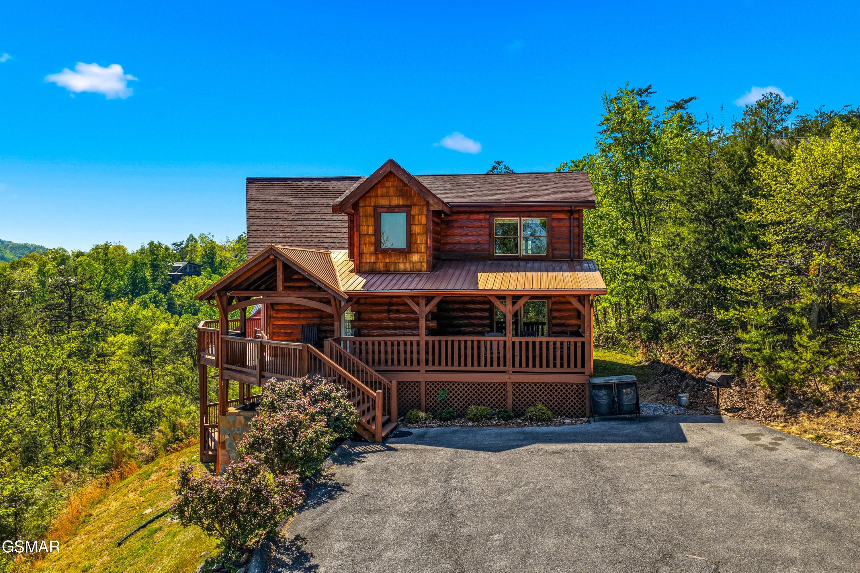 2456 Hackberry Drive Sevierville TN 37862