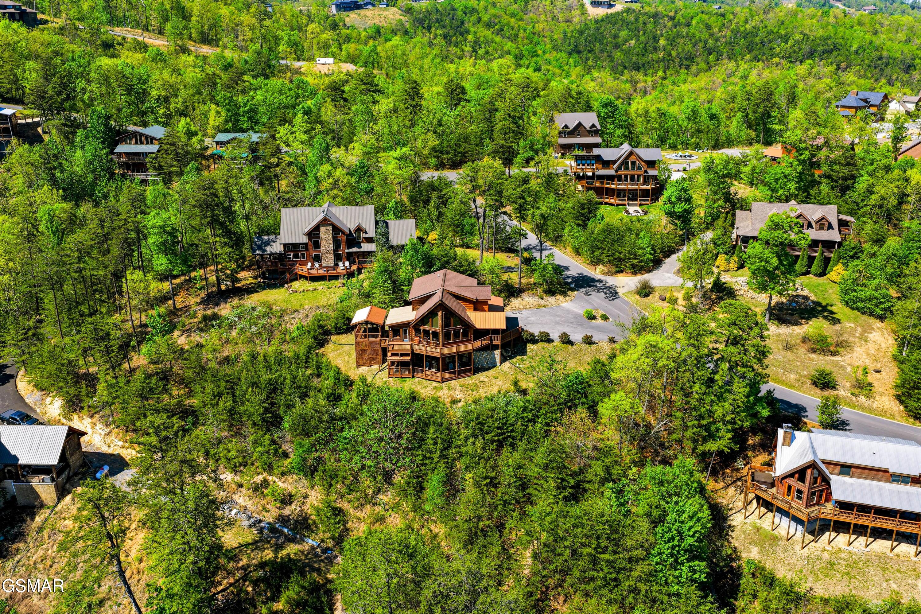 2456 Hackberry Drive Sevierville TN 37862